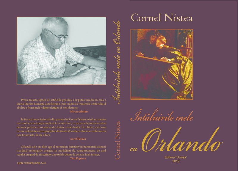 Intalnirile mele cu Orlando