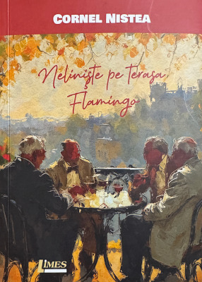 Cornel Nistea - Neliniște pe terasa Flamingo (Limes, Cluj-Napoca, 2024)